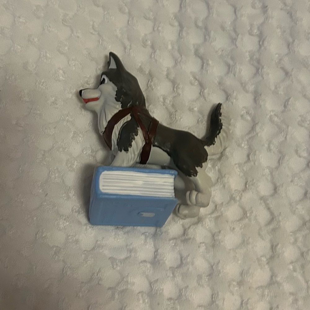 Animal Adventures Tonie: Balto and Togo